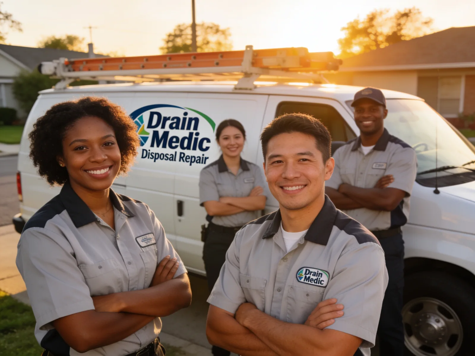 Garbage Disposal Repair company in Salyer, CA
